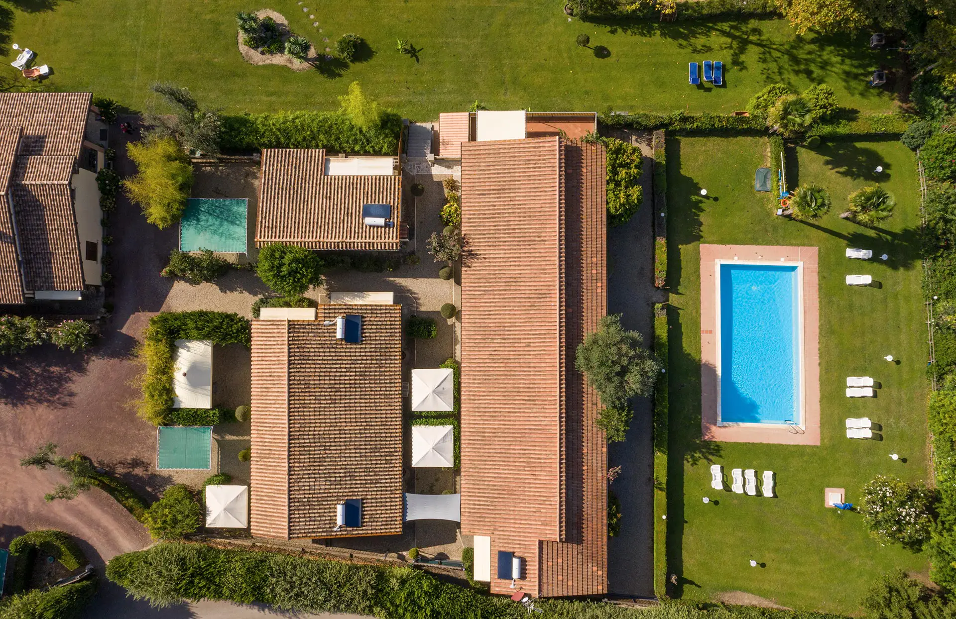 agriturismo dolce vita bolsena